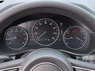 2026 Mazda Mazda CX-70 3.3 Turbo Preferred