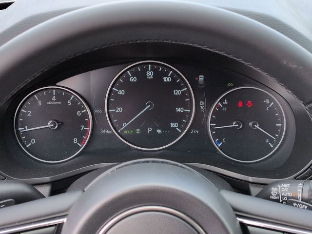 2026 Mazda Mazda CX-70 3.3 Turbo Preferred