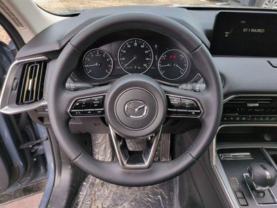 2026 Mazda Mazda CX-70 3.3 Turbo Preferred