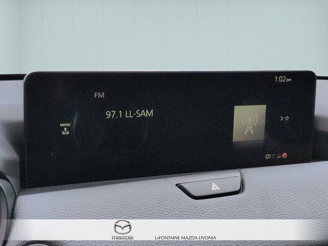 2026 Mazda Mazda CX-70 3.3 Turbo Preferred