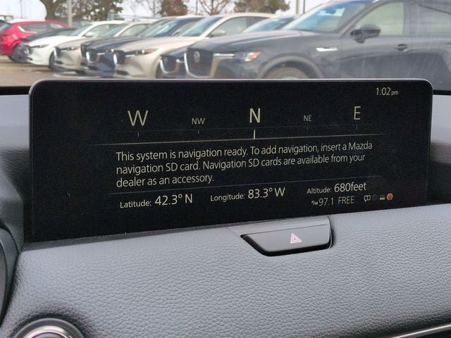 2026 Mazda Mazda CX-70 3.3 Turbo Preferred