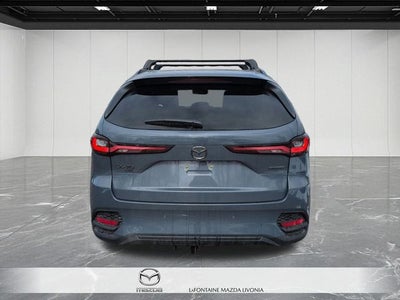 2026 Mazda Mazda CX-70 3.3 Turbo Preferred