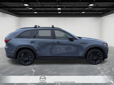 2026 Mazda Mazda CX-70 3.3 Turbo Preferred