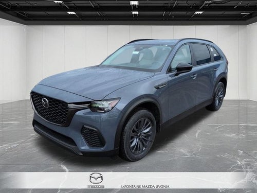 2026 Mazda Mazda CX-70 PHEV SC Plus