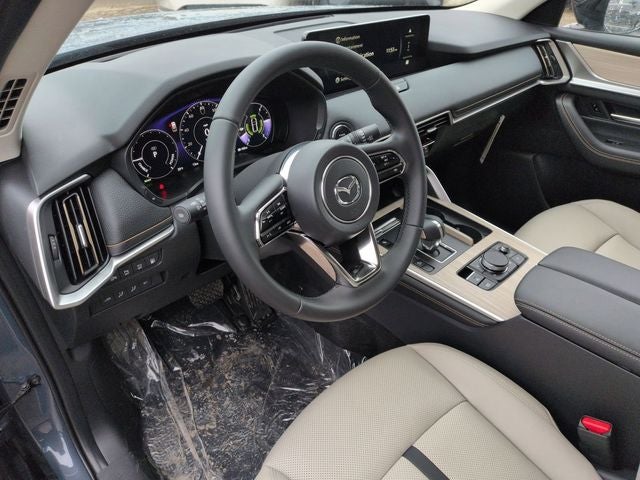 2026 Mazda Mazda CX-70 PHEV SC Plus