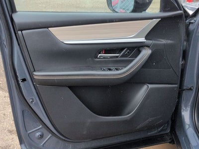 2026 Mazda Mazda CX-70 PHEV SC Plus