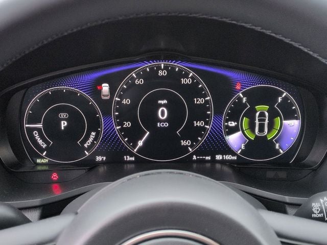 2026 Mazda Mazda CX-70 PHEV SC Plus