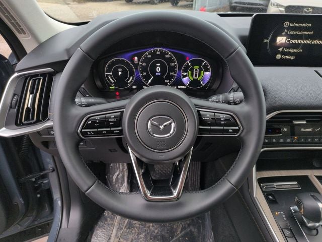 2026 Mazda Mazda CX-70 PHEV SC Plus