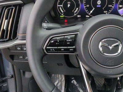 2026 Mazda Mazda CX-70 PHEV SC Plus