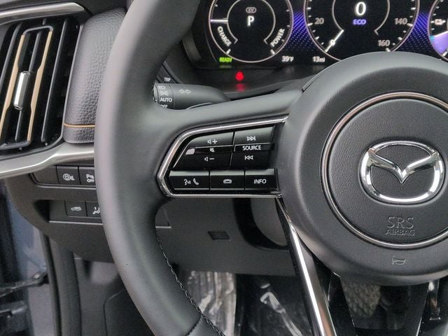 2026 Mazda Mazda CX-70 PHEV SC Plus