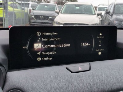 2026 Mazda Mazda CX-70 PHEV SC Plus