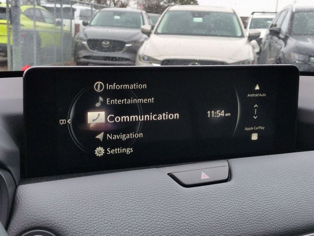 2026 Mazda Mazda CX-70 PHEV SC Plus