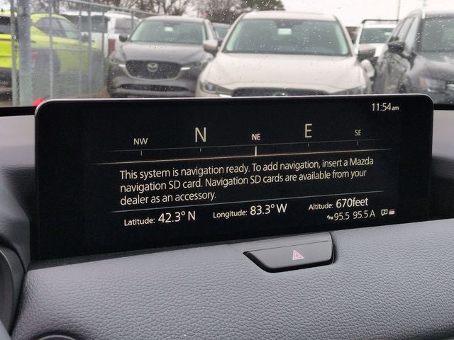 2026 Mazda Mazda CX-70 PHEV SC Plus