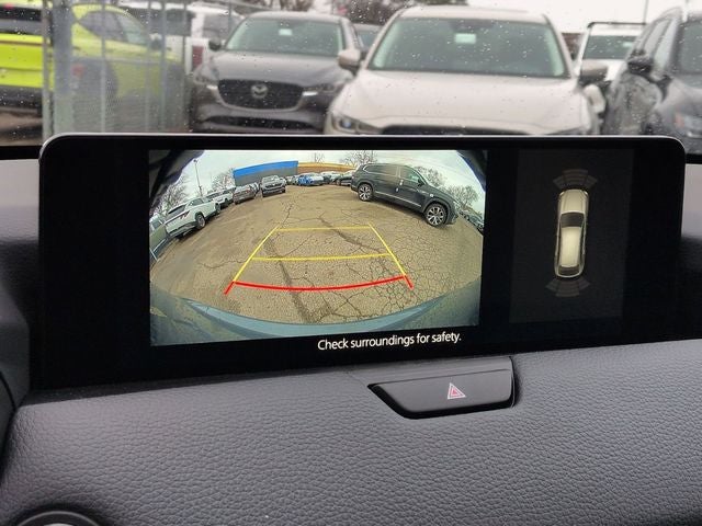 2026 Mazda Mazda CX-70 PHEV SC Plus