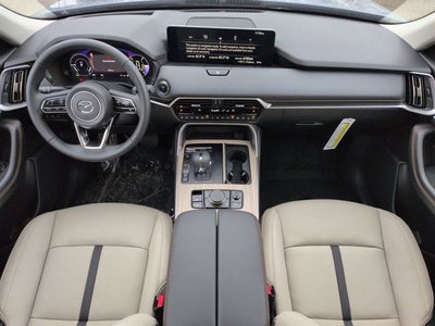 2026 Mazda Mazda CX-70 PHEV SC Plus