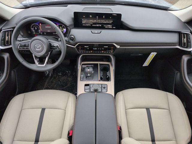 2026 Mazda Mazda CX-70 PHEV SC Plus