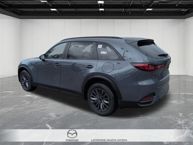 2026 Mazda Mazda CX-70 PHEV SC Plus