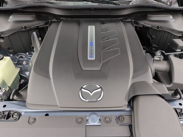2026 Mazda Mazda CX-70 PHEV SC Plus