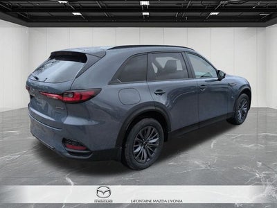 2026 Mazda Mazda CX-70 PHEV SC Plus