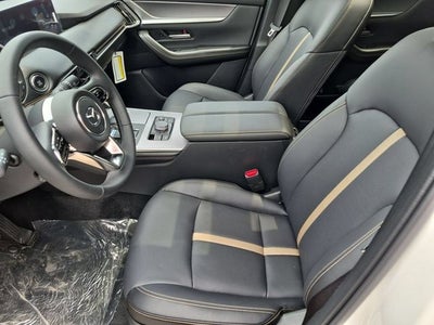 2026 Mazda Mazda CX-70 3.3 Turbo S Premium
