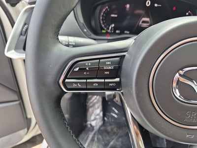 2026 Mazda Mazda CX-70 3.3 Turbo S Premium