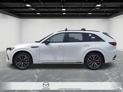 2026 Mazda Mazda CX-70 3.3 Turbo S Premium