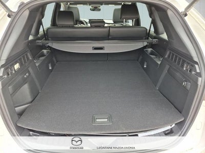 2026 Mazda Mazda CX-70 3.3 Turbo S Premium