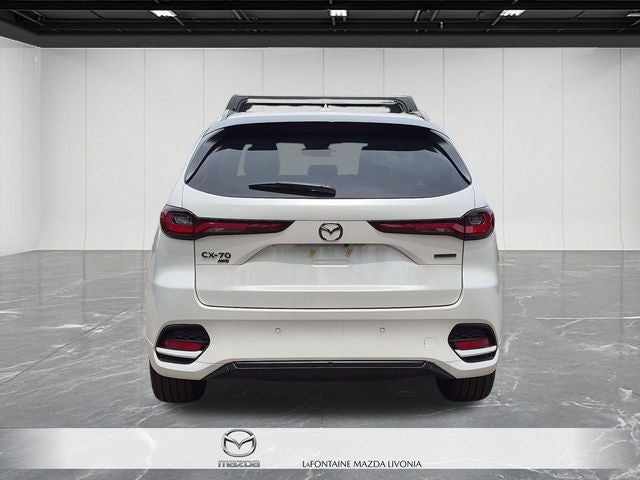 2026 Mazda Mazda CX-70 3.3 Turbo S Premium