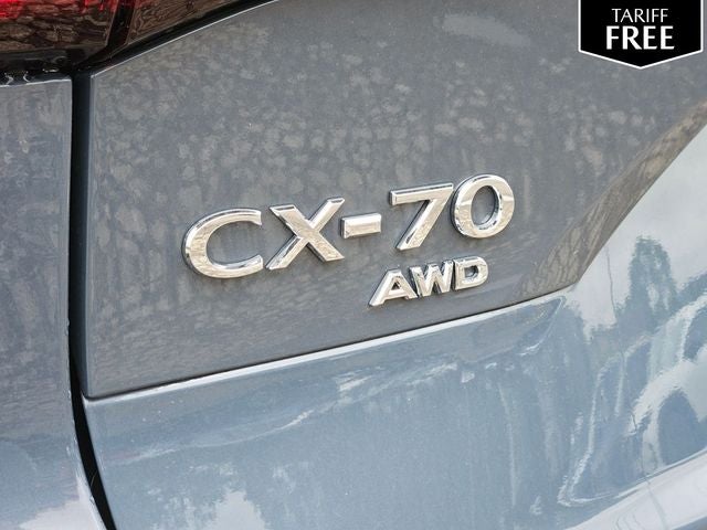 2025 Mazda Mazda CX-70 3.3 Turbo S Premium Plus