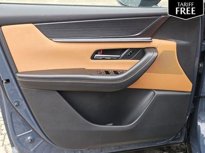 2025 Mazda Mazda CX-70 3.3 Turbo S Premium Plus