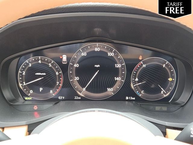 2025 Mazda Mazda CX-70 3.3 Turbo S Premium Plus