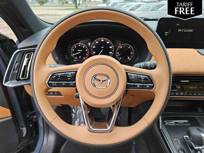 2025 Mazda Mazda CX-70 3.3 Turbo S Premium Plus