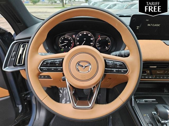 2025 Mazda Mazda CX-70 3.3 Turbo S Premium Plus