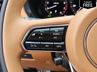 2025 Mazda Mazda CX-70 3.3 Turbo S Premium Plus