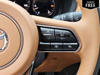 2025 Mazda Mazda CX-70 3.3 Turbo S Premium Plus