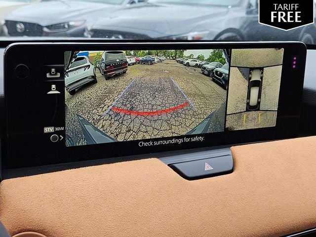 2025 Mazda Mazda CX-70 3.3 Turbo S Premium Plus