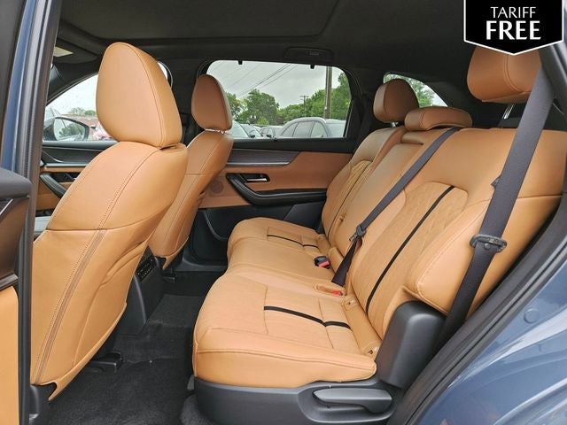 2025 Mazda Mazda CX-70 3.3 Turbo S Premium Plus