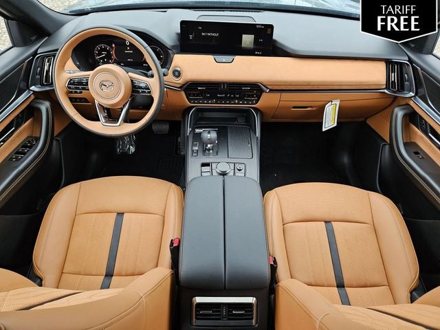 2025 Mazda Mazda CX-70 3.3 Turbo S Premium Plus