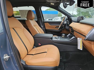 2025 Mazda Mazda CX-70 3.3 Turbo S Premium Plus