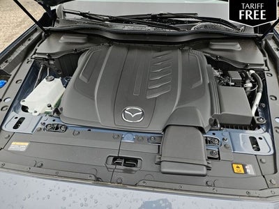 2025 Mazda Mazda CX-70 3.3 Turbo S Premium Plus