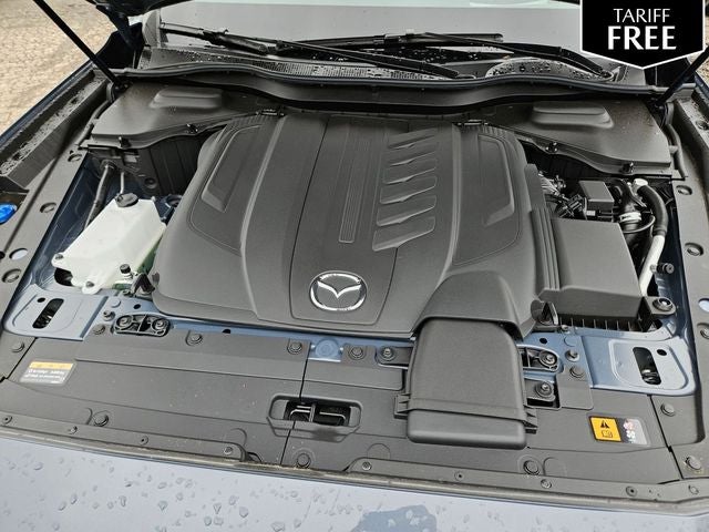 2025 Mazda Mazda CX-70 3.3 Turbo S Premium Plus