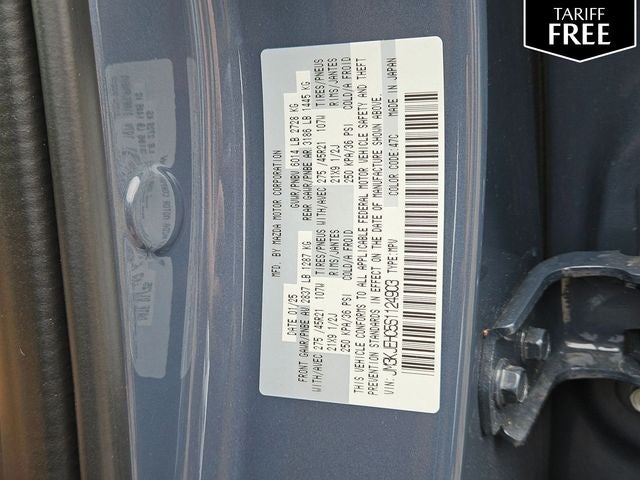 2025 Mazda Mazda CX-70 3.3 Turbo S Premium Plus