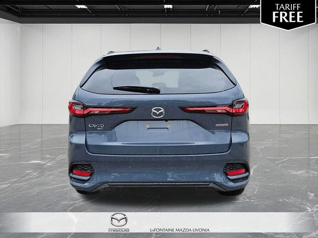 2025 Mazda Mazda CX-70 3.3 Turbo S Premium Plus