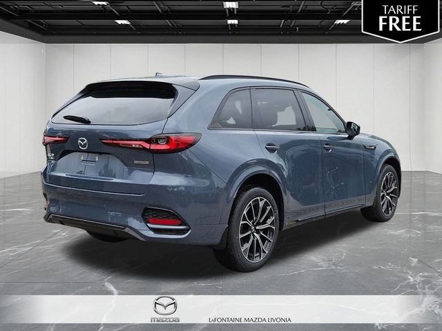 2025 Mazda Mazda CX-70 3.3 Turbo S Premium Plus