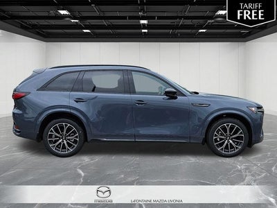 2025 Mazda Mazda CX-70 3.3 Turbo S Premium Plus