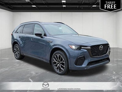 2025 Mazda Mazda CX-70 3.3 Turbo S Premium Plus