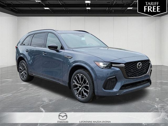 2025 Mazda Mazda CX-70 3.3 Turbo S Premium Plus