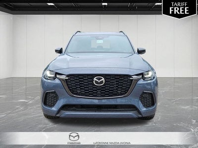 2025 Mazda Mazda CX-70 3.3 Turbo S Premium Plus