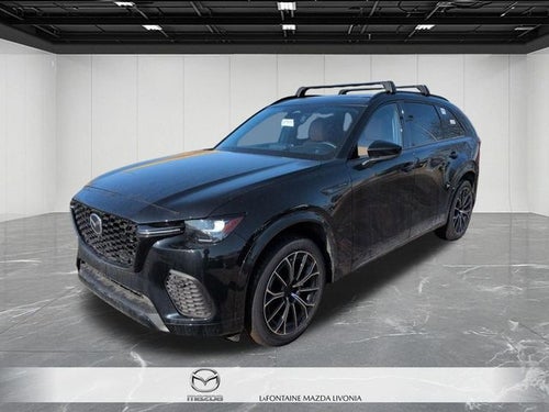 2026 Mazda Mazda CX-70 3.3 Turbo S Premium Plus