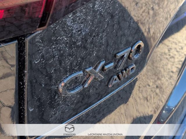 2026 Mazda Mazda CX-70 3.3 Turbo S Premium Plus